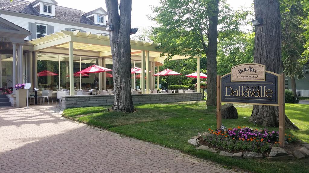 Hotel Dallavalle Niagara-on-the-Lake Bagian luar foto