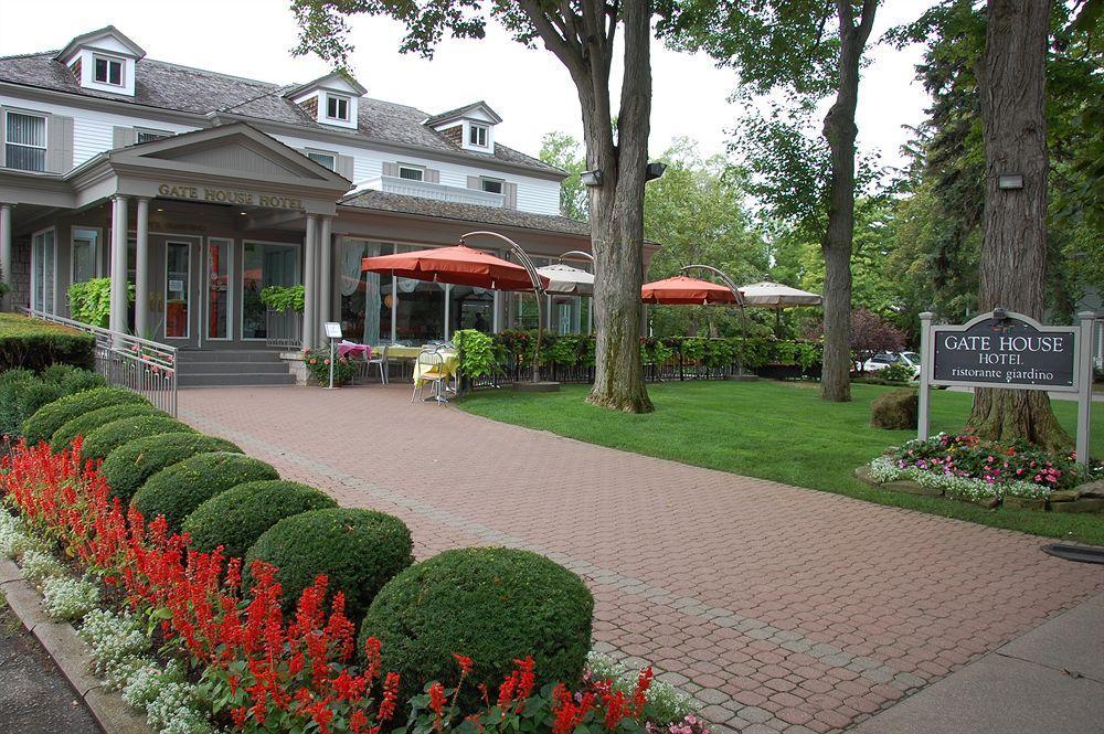 Hotel Dallavalle Niagara-on-the-Lake Bagian luar foto